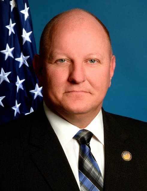 John M. Harris, Command Chief Master Sergeant (Ret.)